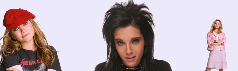 <Tokio Hotel  Olsens rajongi website>